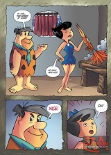 Flintstones cartoon xxx