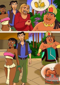 Sex in El Dorado