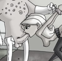 Blonde cartoon xxx