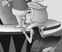 Jane Jetson cartoon xxx