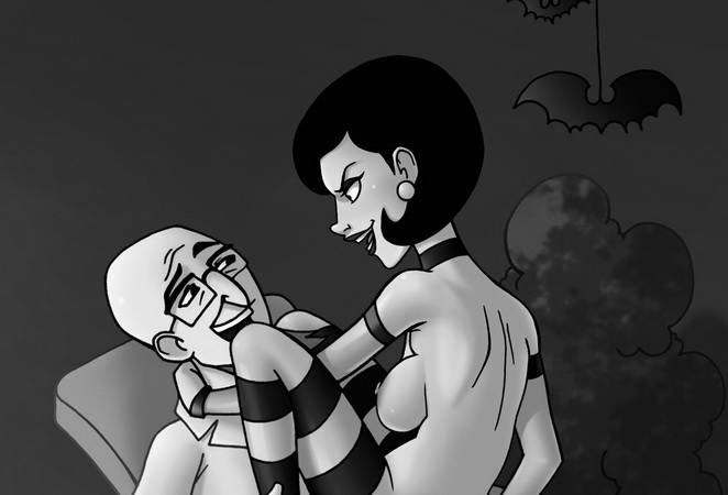 Evil Doctor Girlfriend XXX