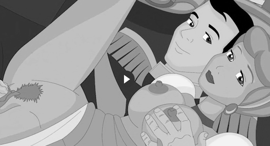 Cinderella cartoon xxx for fan